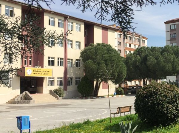 Dündar Çiloğlu Anadolu Lisesi Fotoğrafı