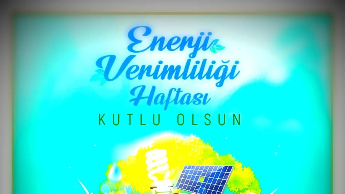 06-10 Ocak 2025 Enerji Verimliliği Haftası